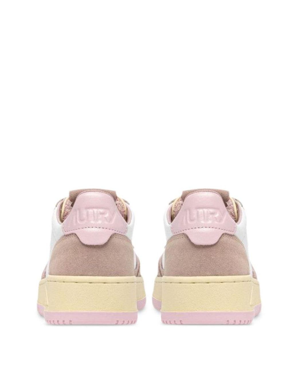 Autry Natural Logo Sneakers