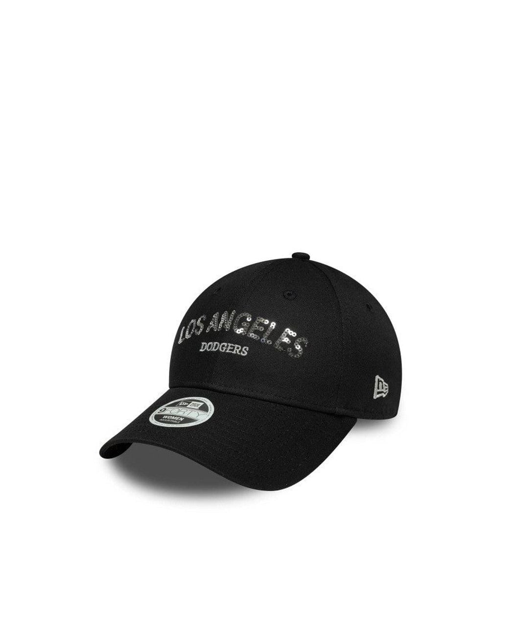 KTZ Black Logo Baseball Hat for men