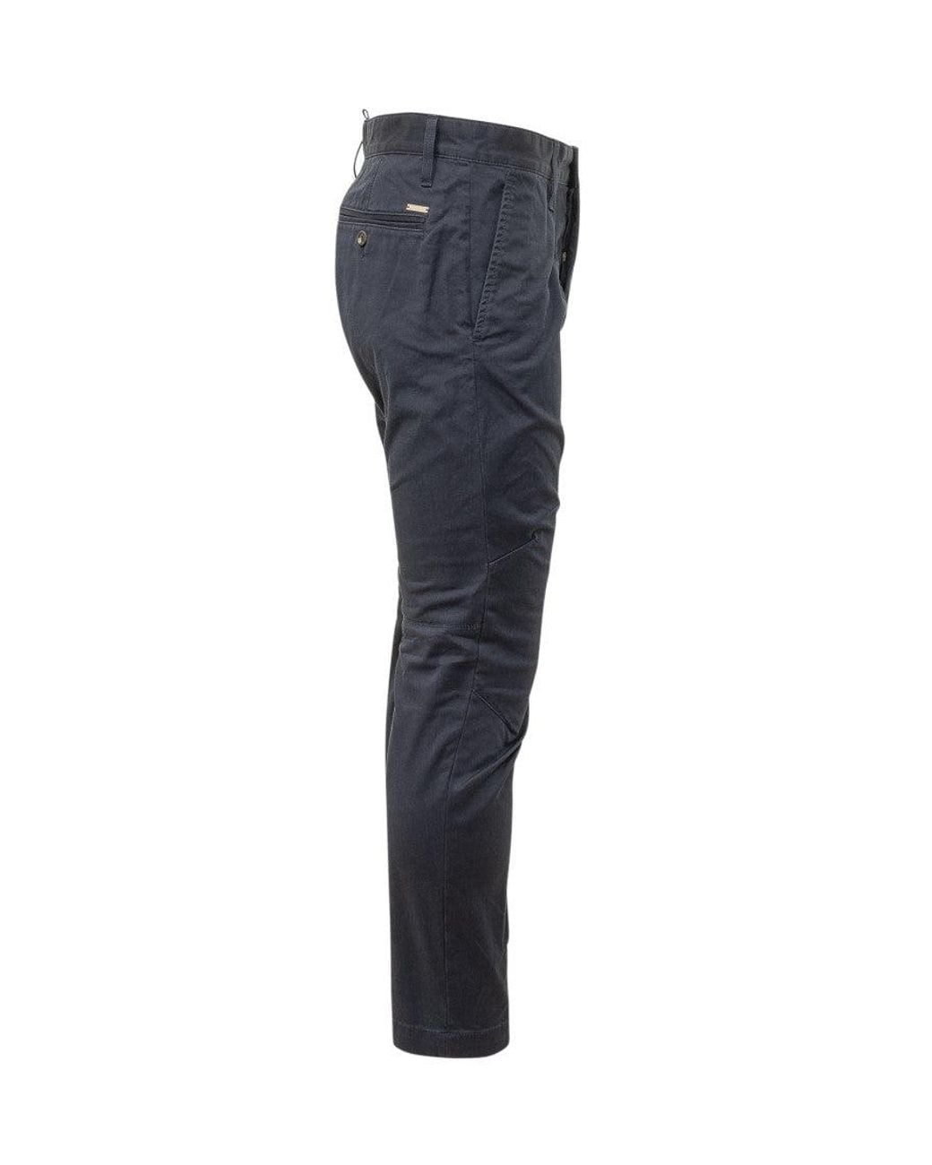 DSquared² Blue Slim Chinos Pants for men
