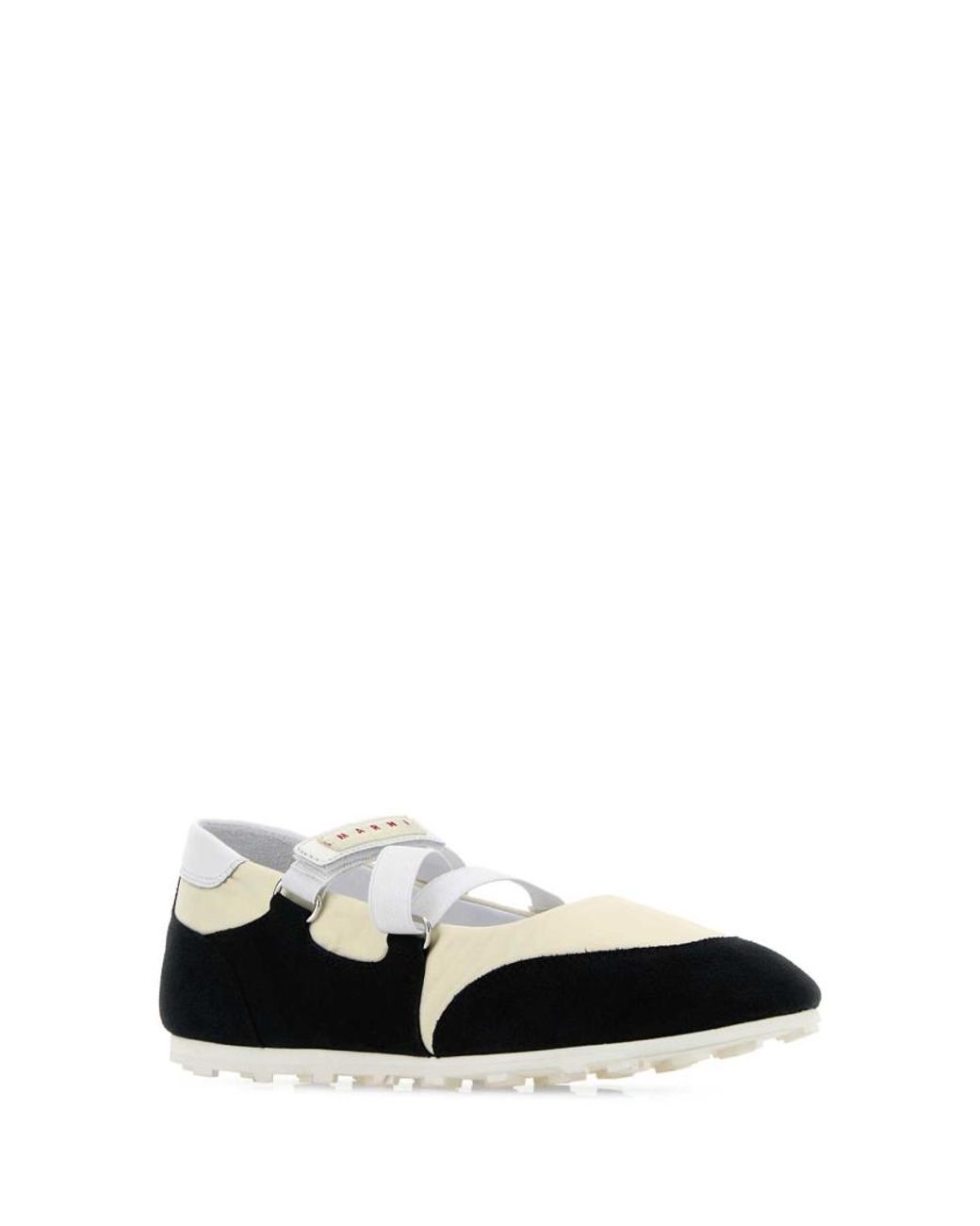 Marni Black Ballerinas