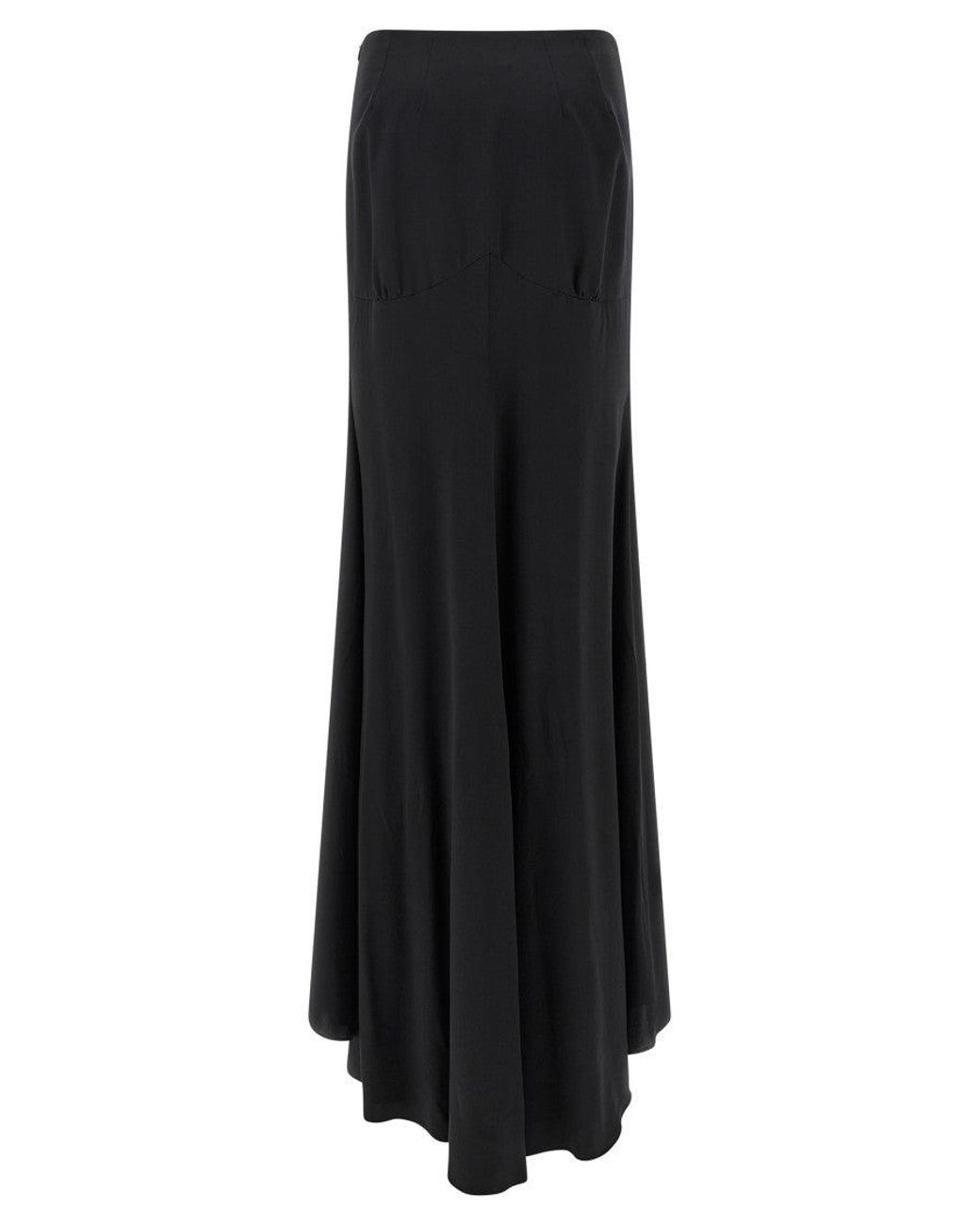 ARMARIUM Black 'Rima' Skirt