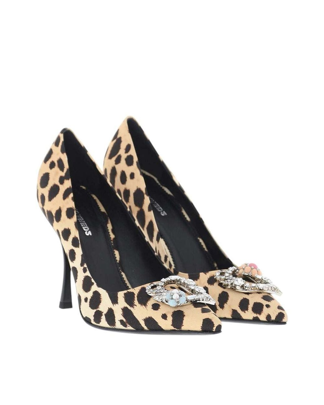 DSquared² Metallic Slip-On Pumps