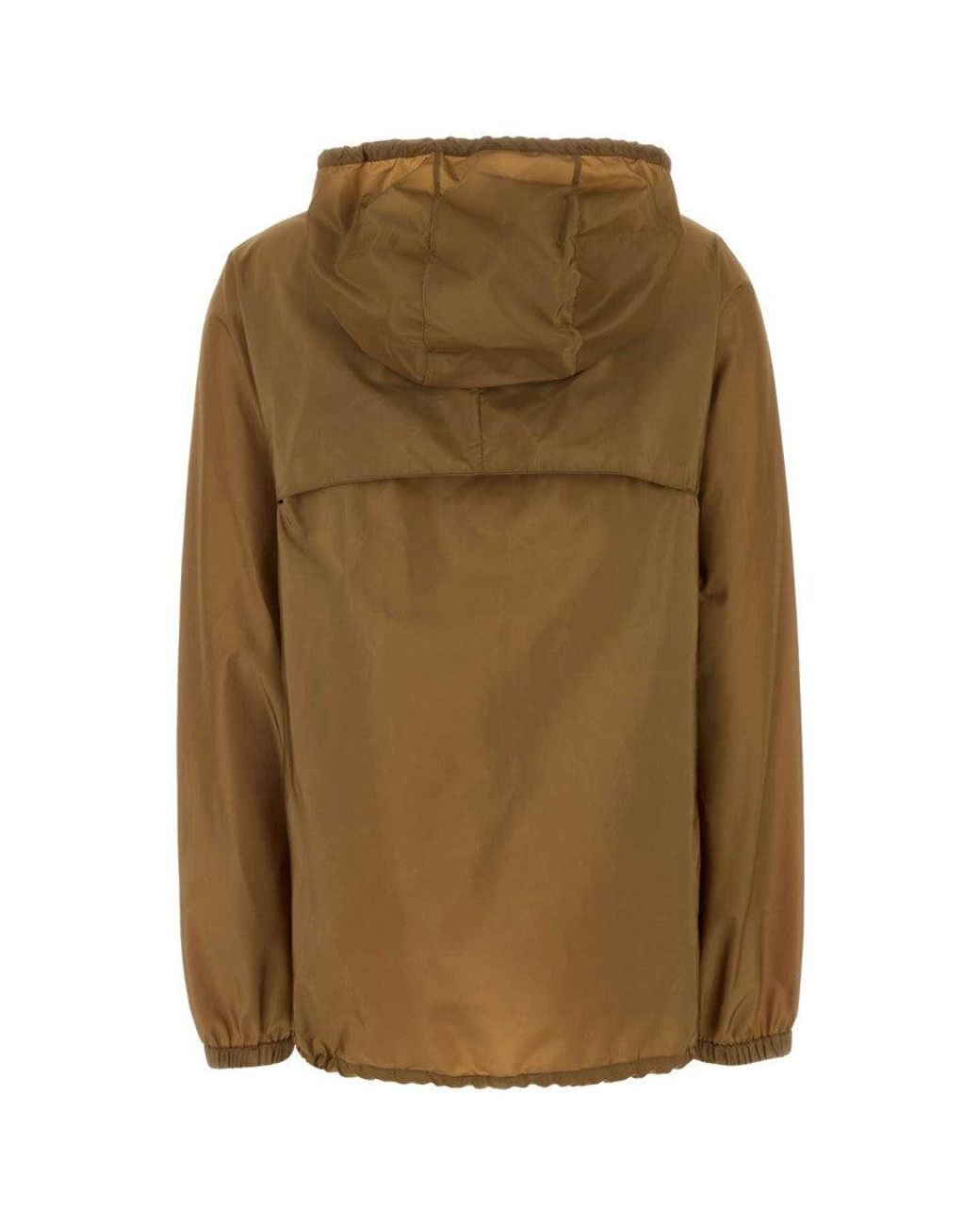 Prada Green Lightweight Jacket