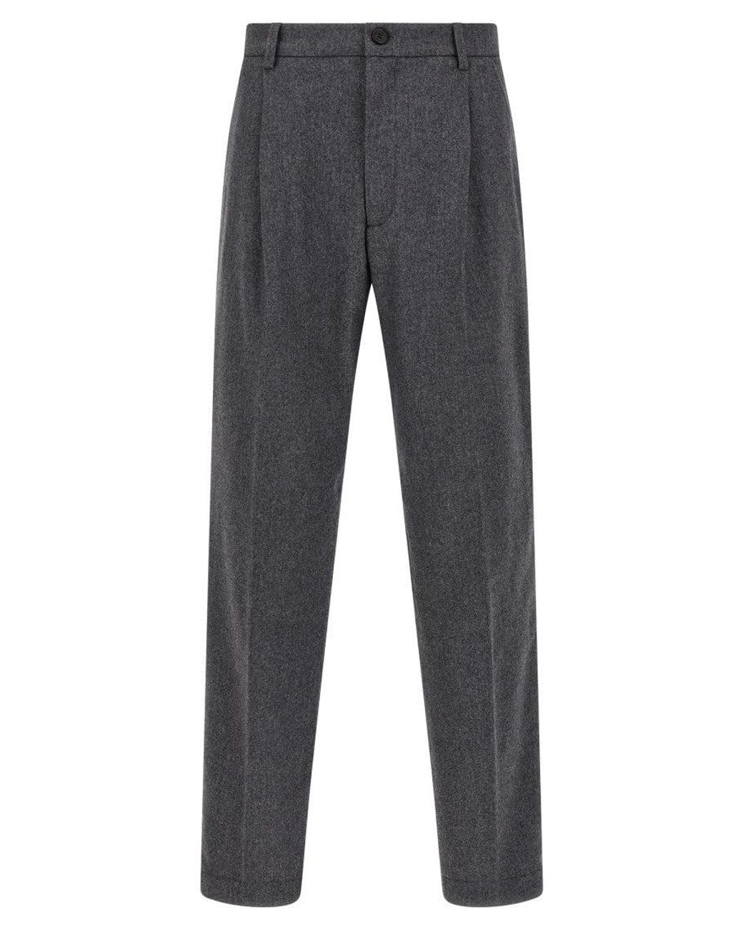 Department 5 Gray 'Gin' Pants for men