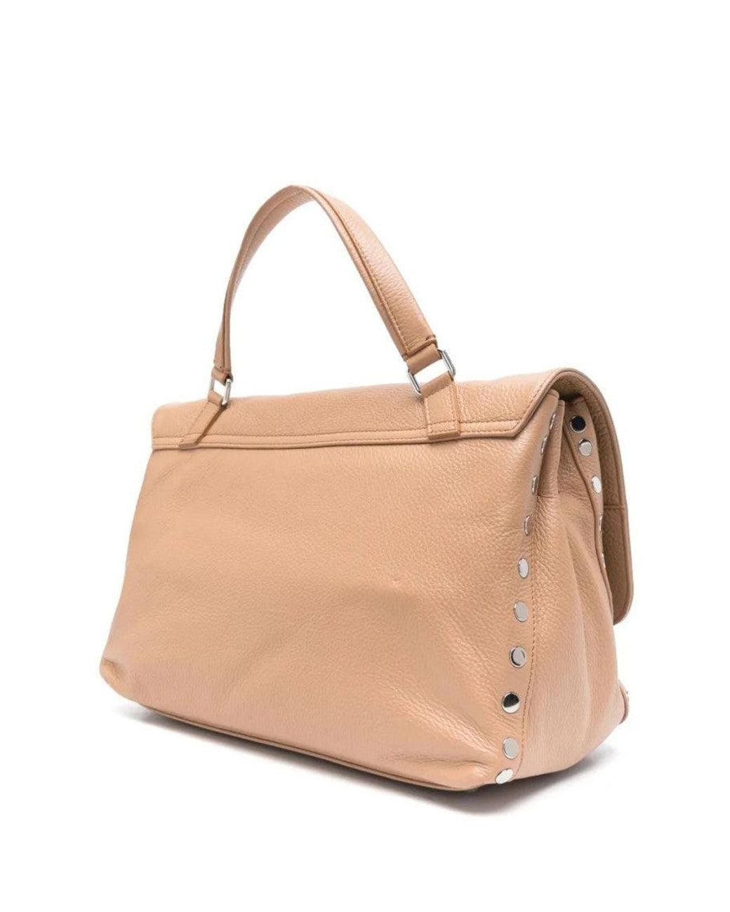 Zanellato Natural Postina Satchel