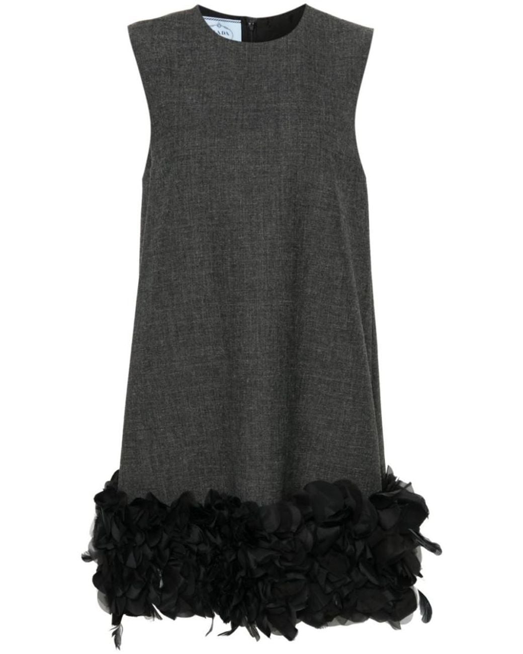 Prada Black Dresses