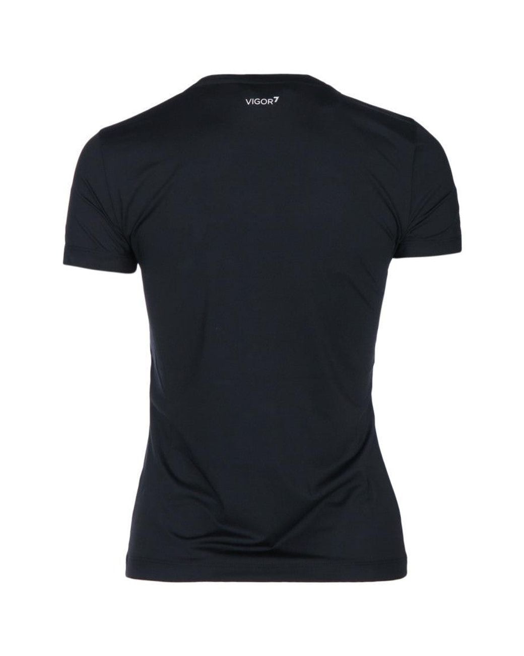EA7 Black Logo T-Shirt