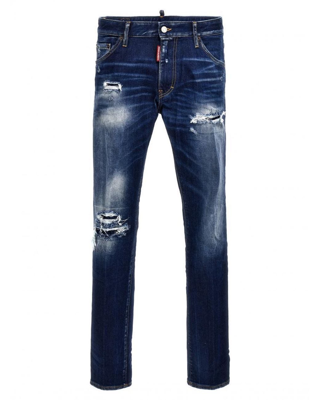 DSquared² Blue Jeans for men