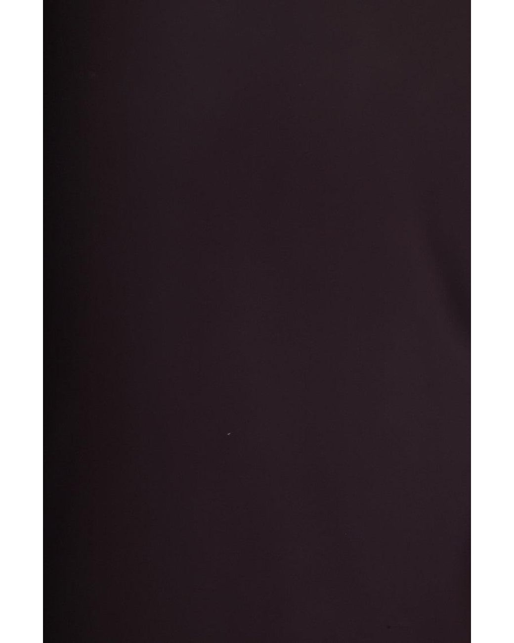 Eleventy Blue Burgundy Wool Sweater With Contrasting Double-Layered Details for men