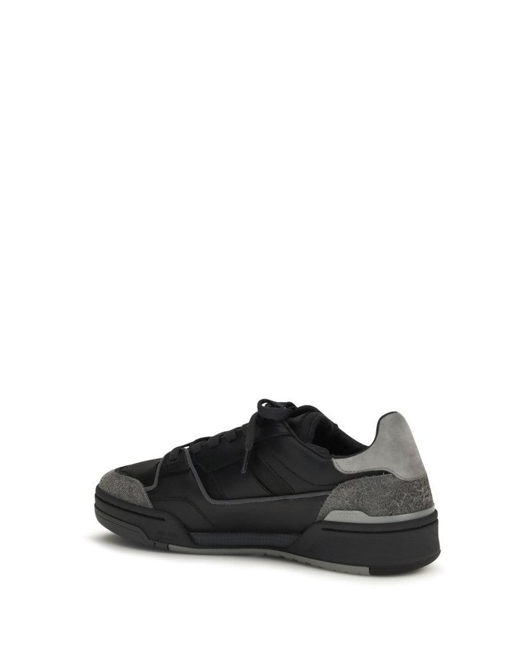 Axel Arigato Black Clay Sneaker for men
