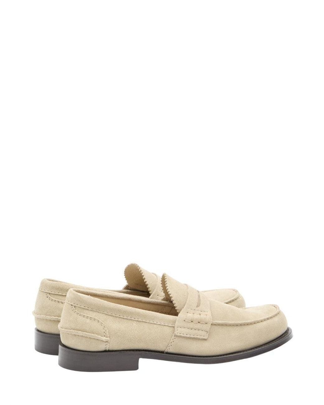 Church's Natural Pembrey Loafers for men