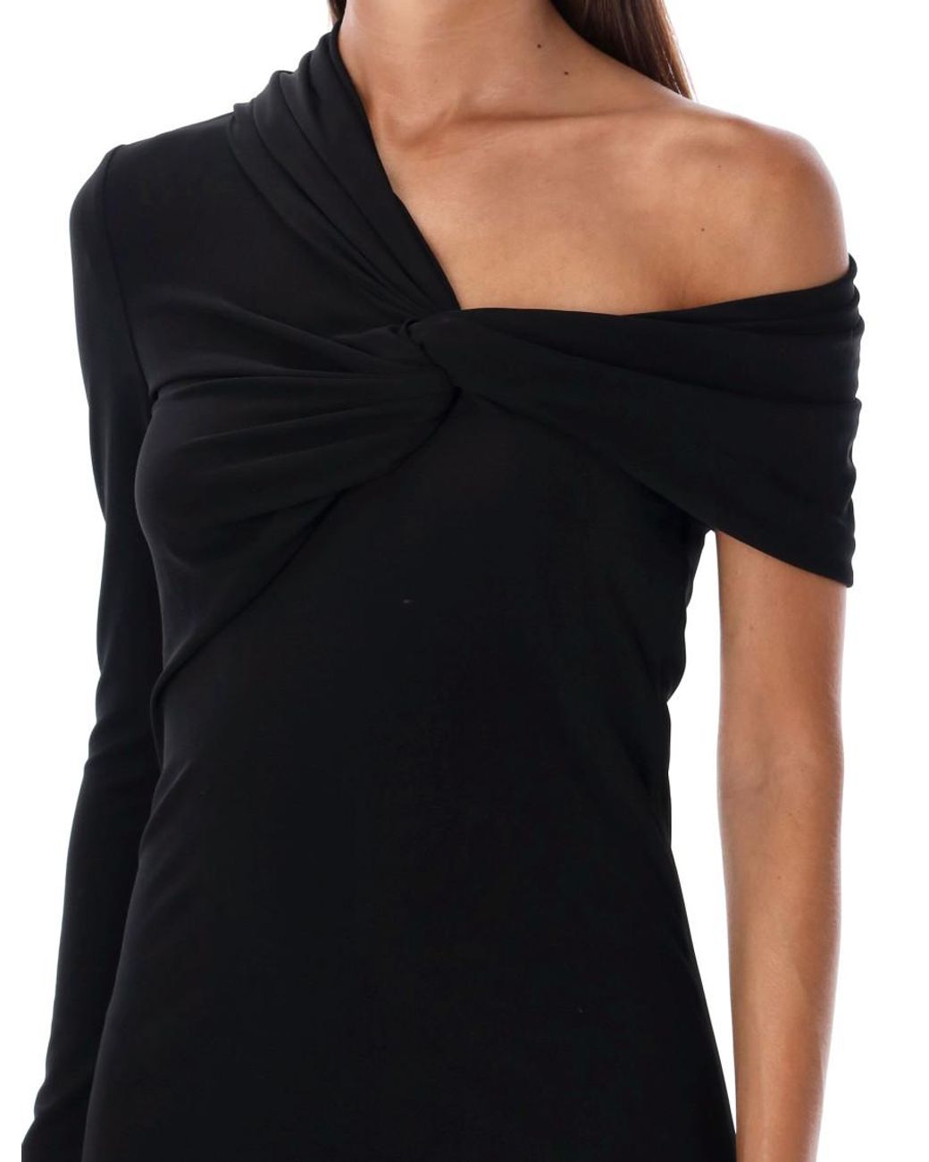 Saint Laurent Black Dresses