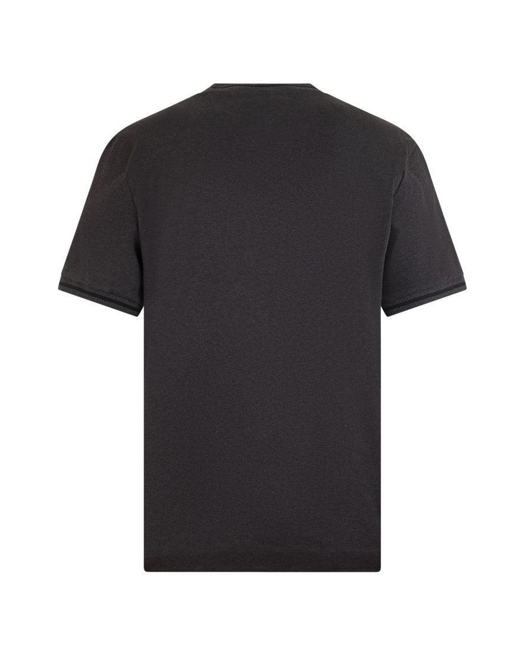 Boss Black Dark Logo T-Shirt for men