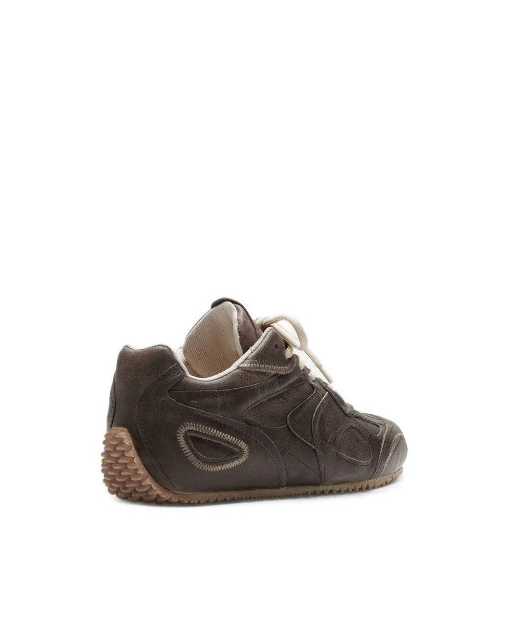 Axel Arigato Brown Sneakers