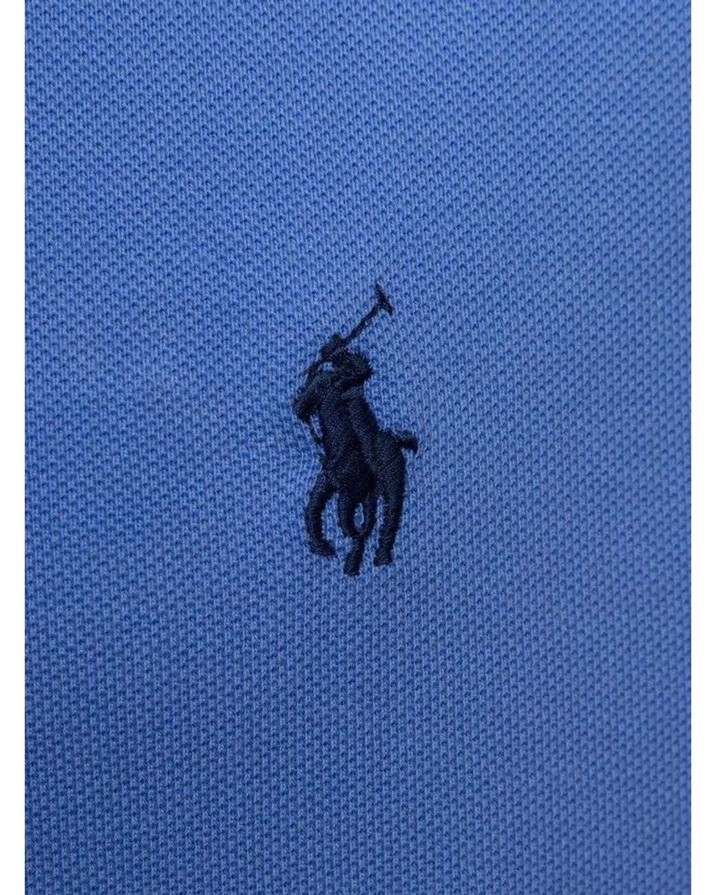 Polo Ralph Lauren Blue T-Shirts for men