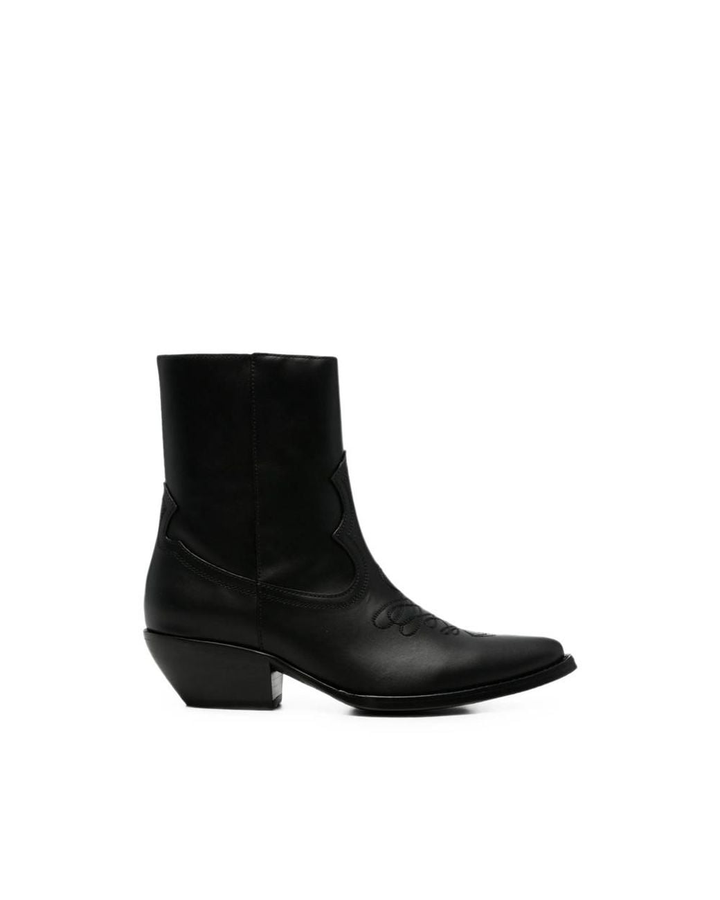 Amiri Black Shoes