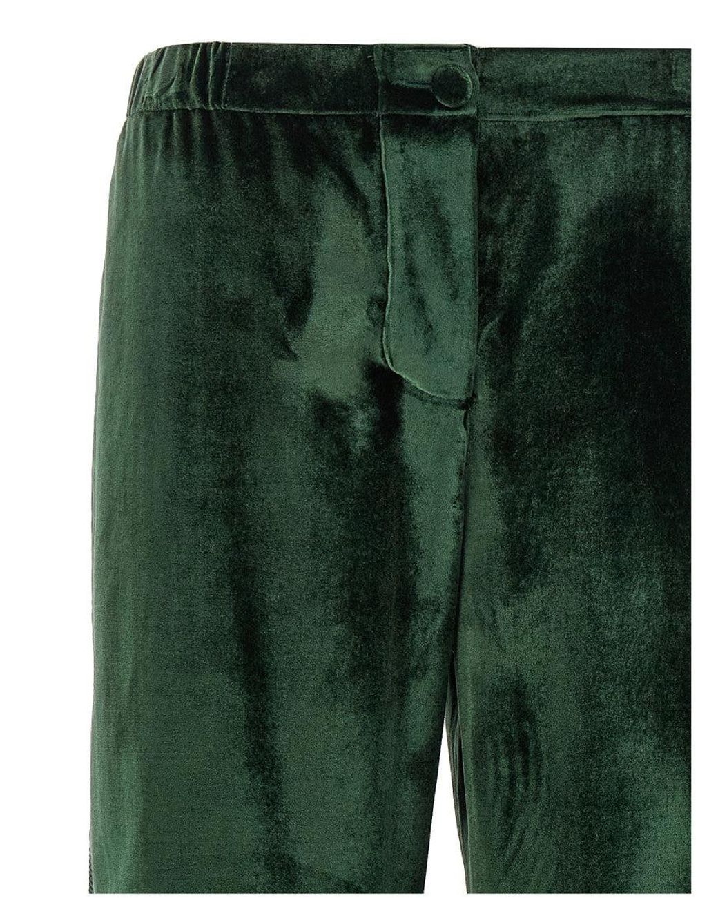 F.R.S For Restless Sleepers Green Etere Pants