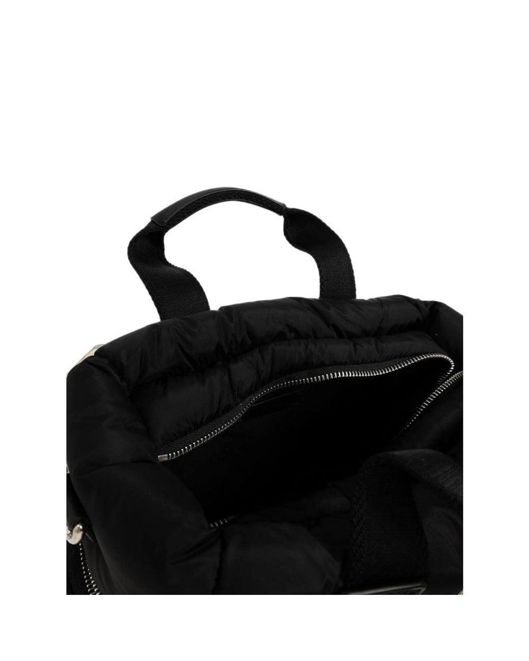 Moncler Black Caradoc Small Tote