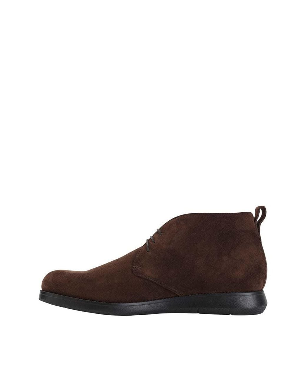 Church's Black Dark Rising Lace-Up Boots for men
