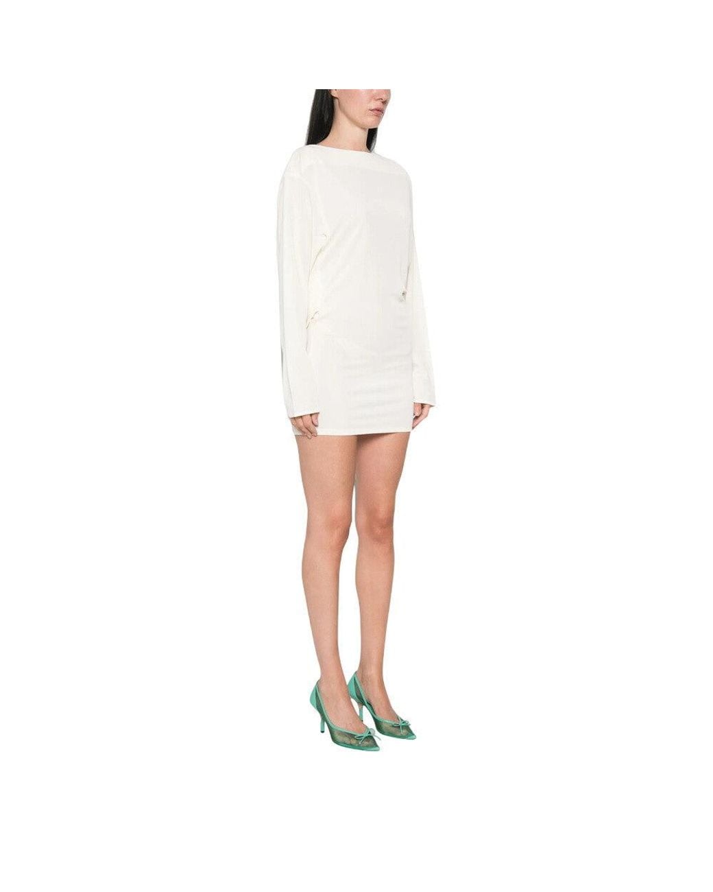 Jacquemus White Dresses
