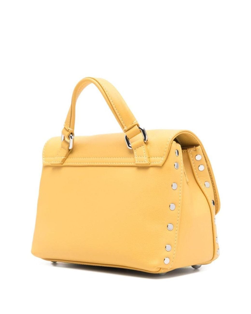 Zanellato Metallic Postina Mini Satchel