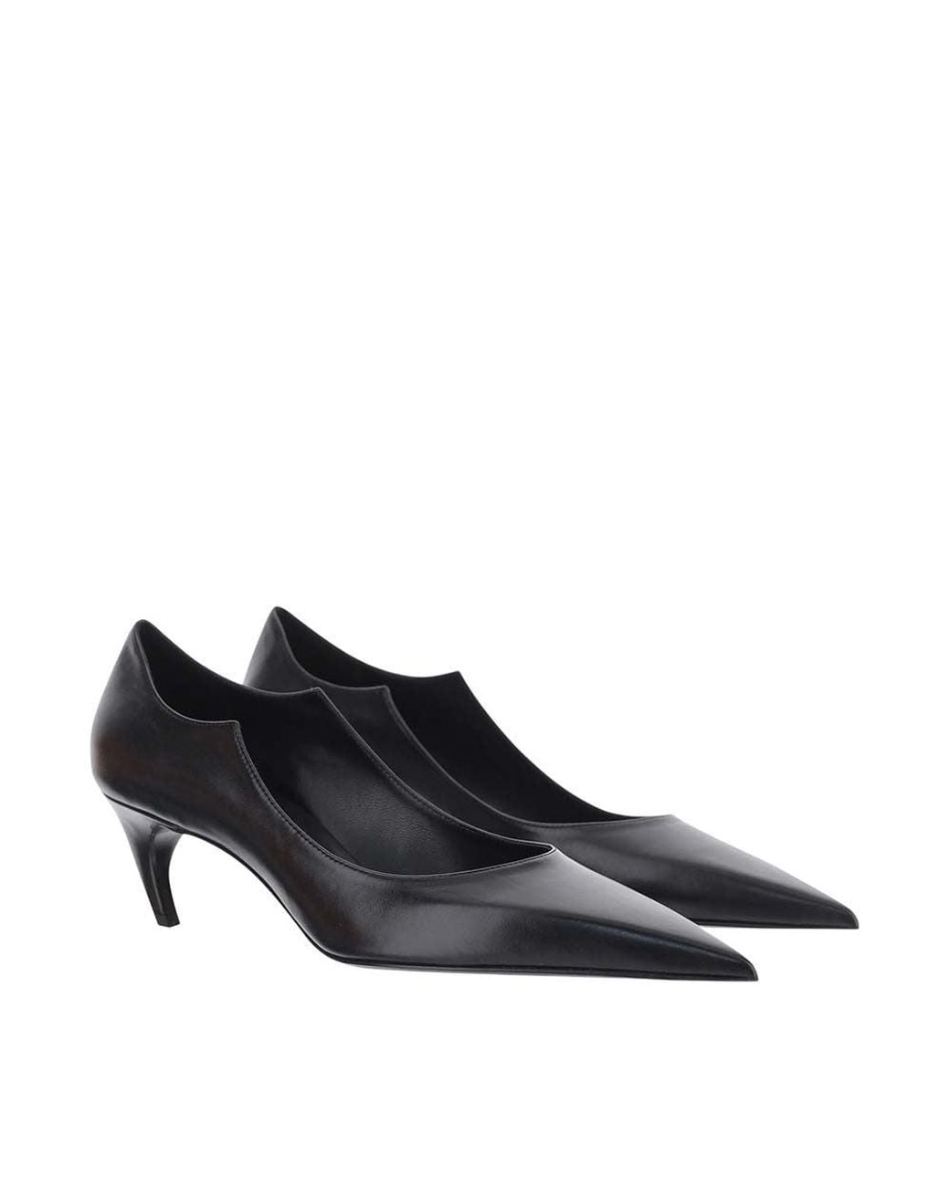 Khaite Blue Valerie Pumps