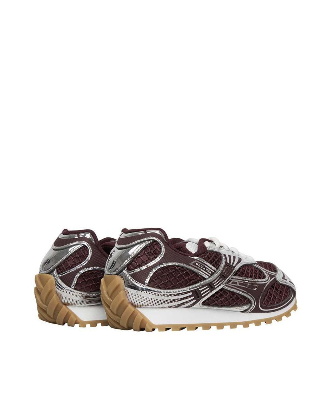 Bottega Veneta Multicolor Orbit Sneakers
