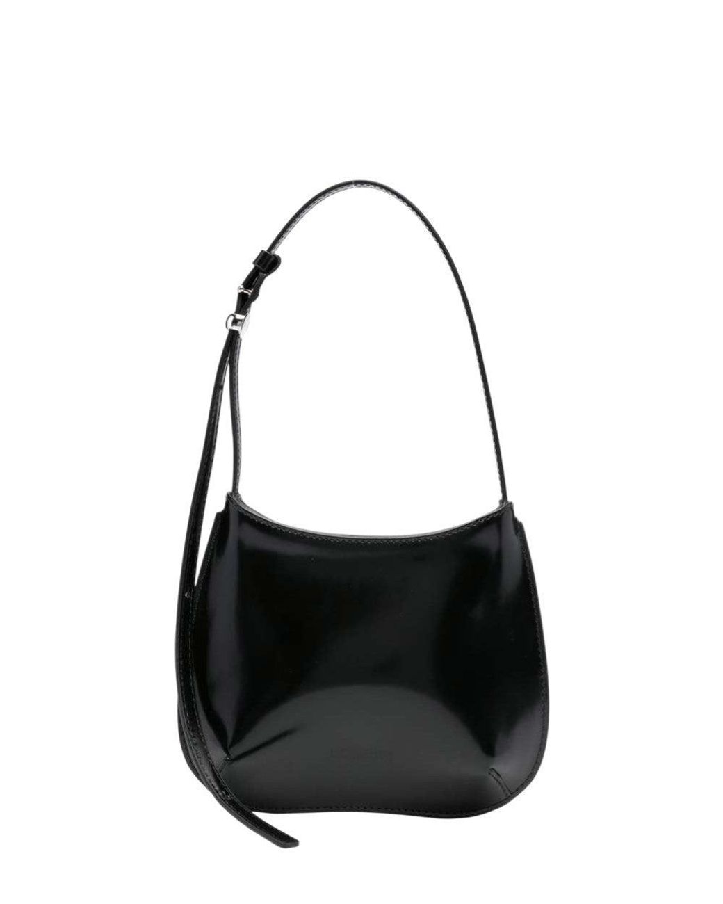 Jacquemus Black Le Petit Bisou Mini Shoulder Bag