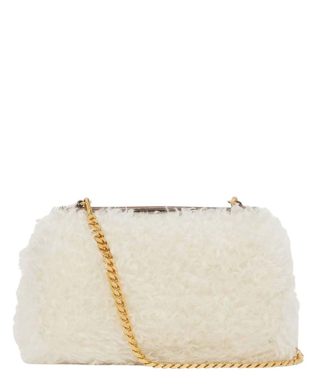 Burberry Natural Logo Medium Crossbody Bag