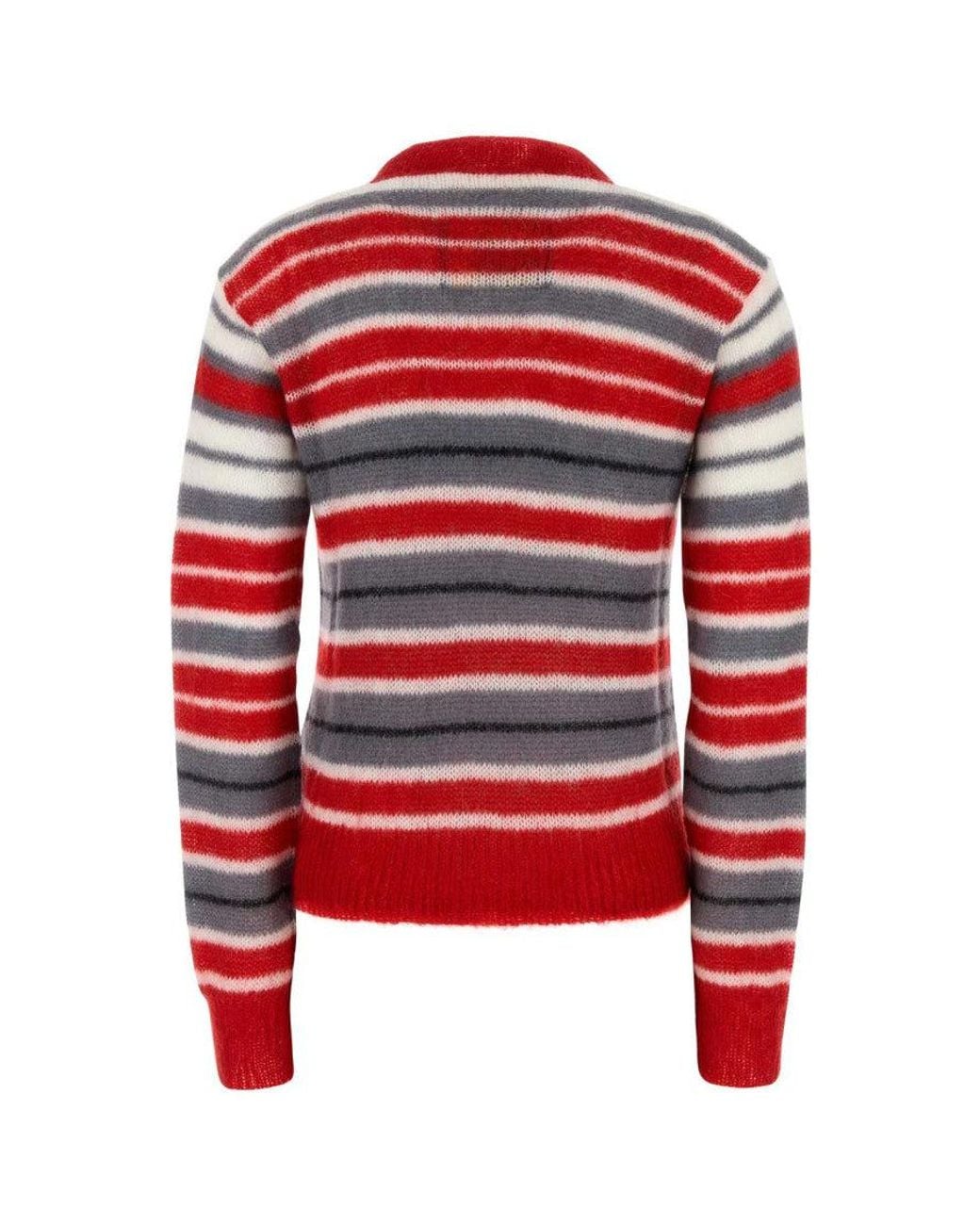 Marni Embroidered Sweater