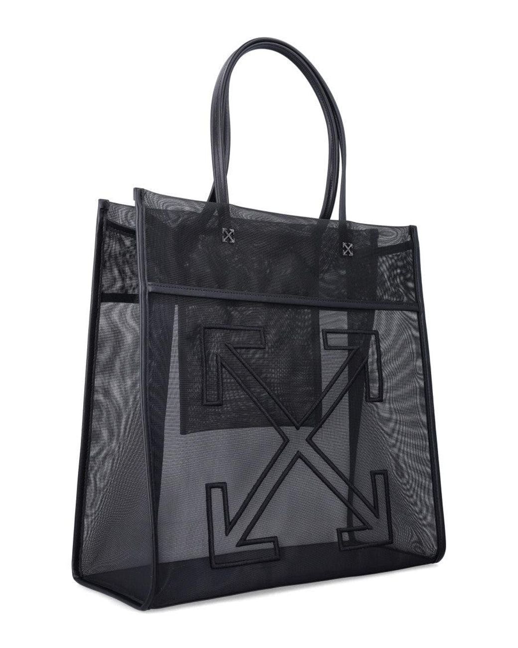 Off-White c/o Virgil Abloh Black Market Tote