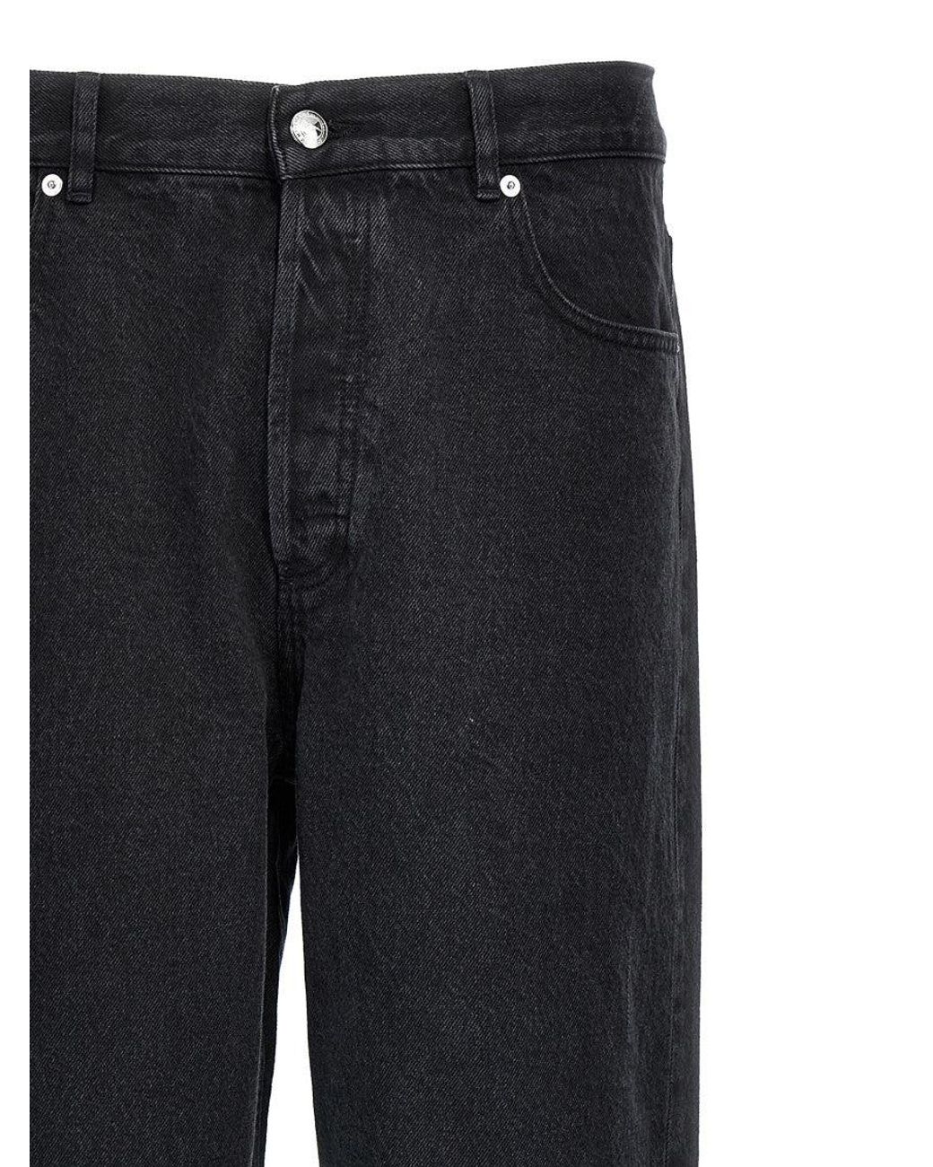 A.P.C. Blue Fairfax' Jeans for men