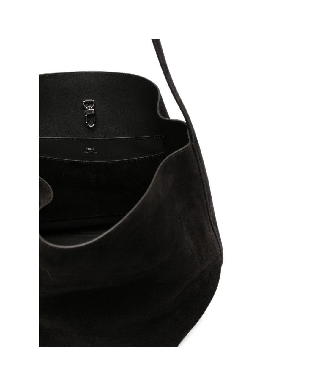 Totême Black Shoulder Bags