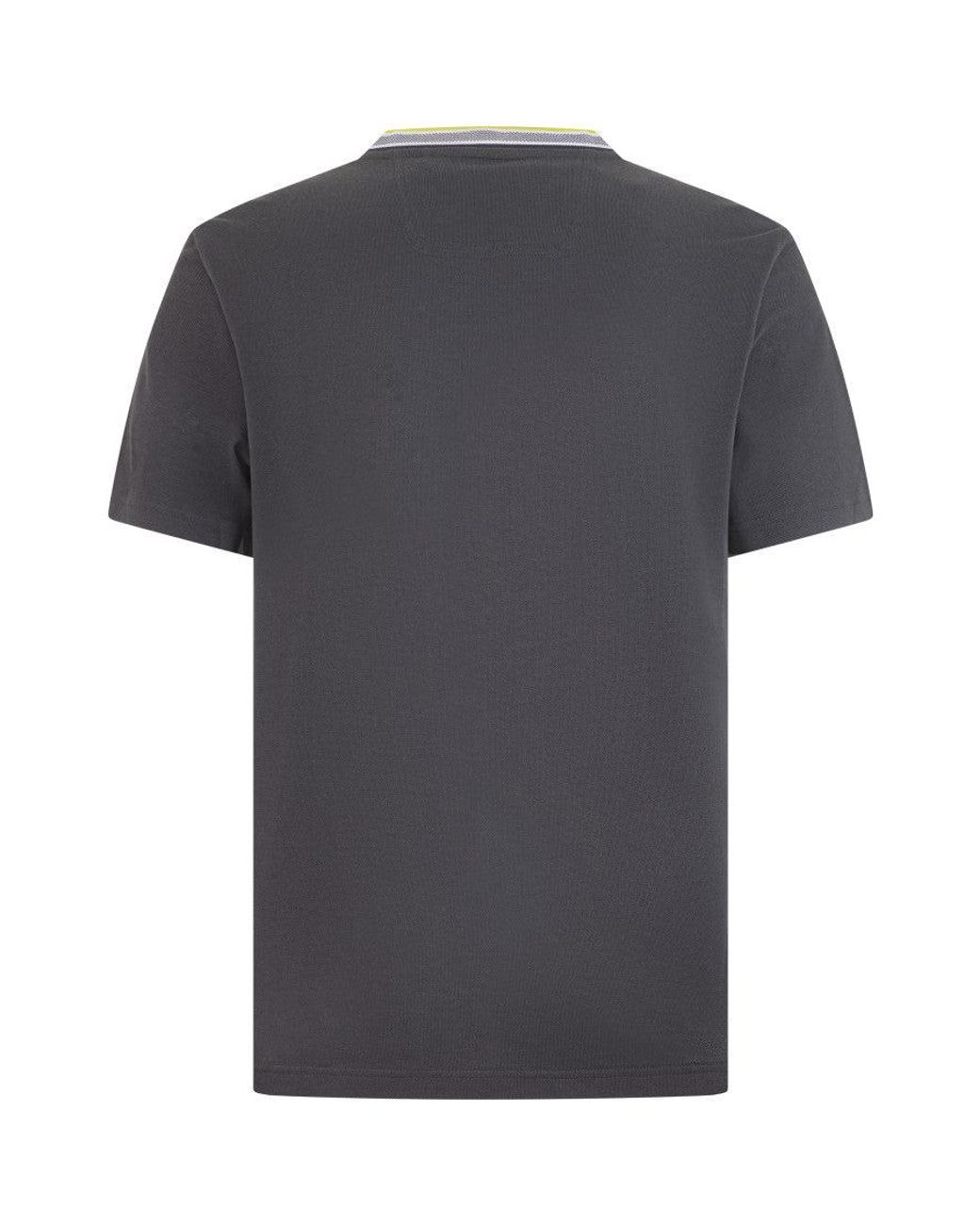 Boss Black Dark Logo T-Shirt for men