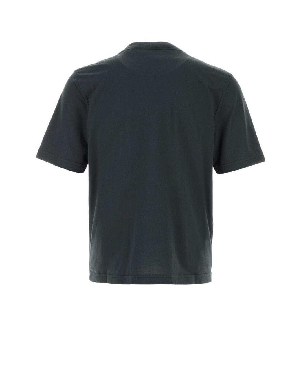 Gucci Black Logo T-Shirt for men