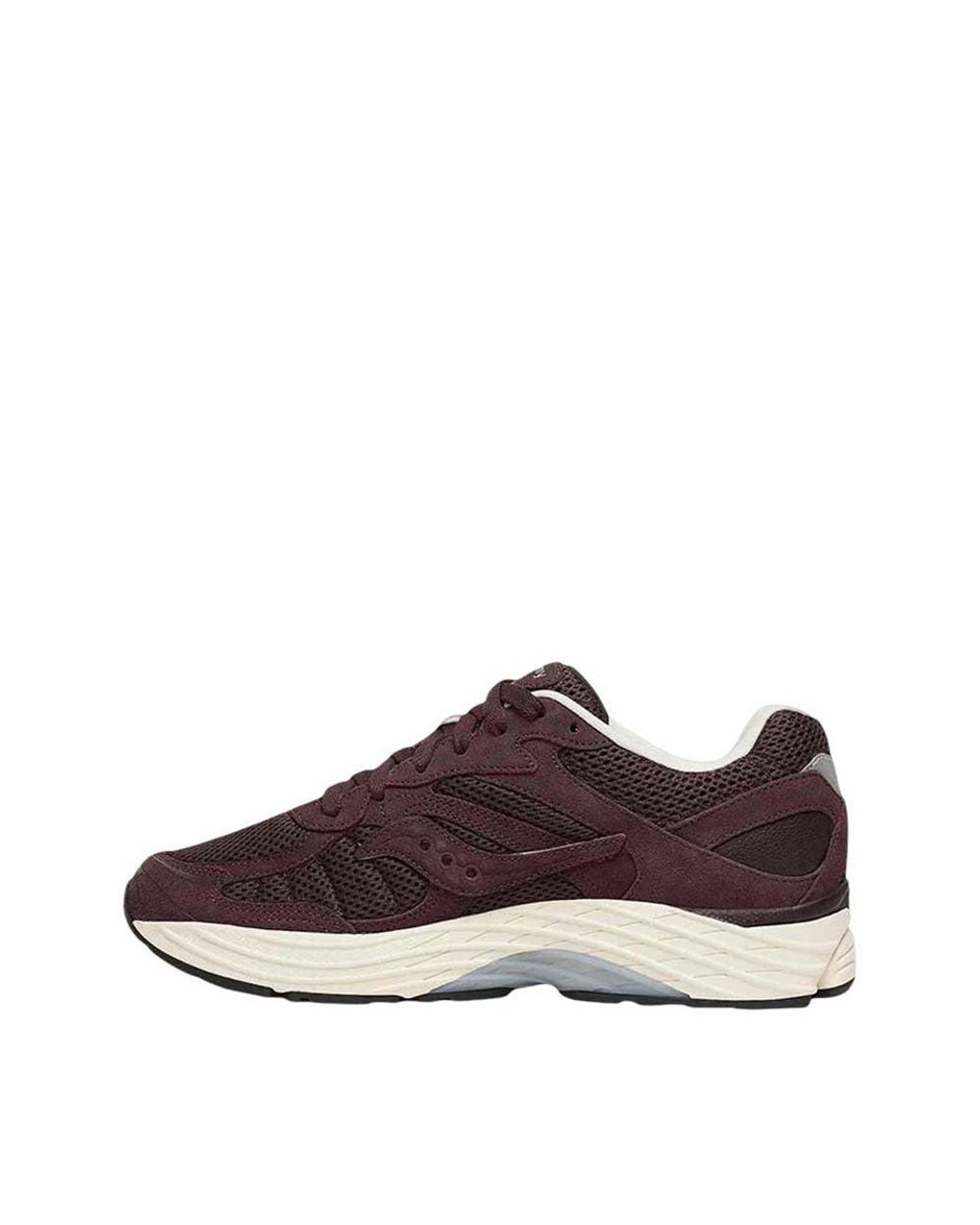 Saucony Brown Progrid Omni-9 Sneakers for men