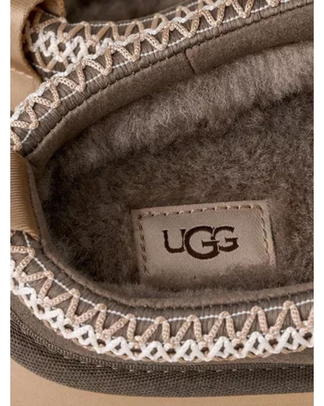 Ugg Brown Stylish Flat Shoes For