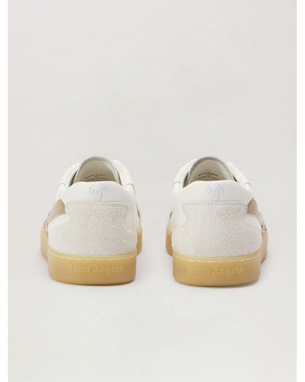 Palm Angels Natural New Palm 1 Sneakers for men