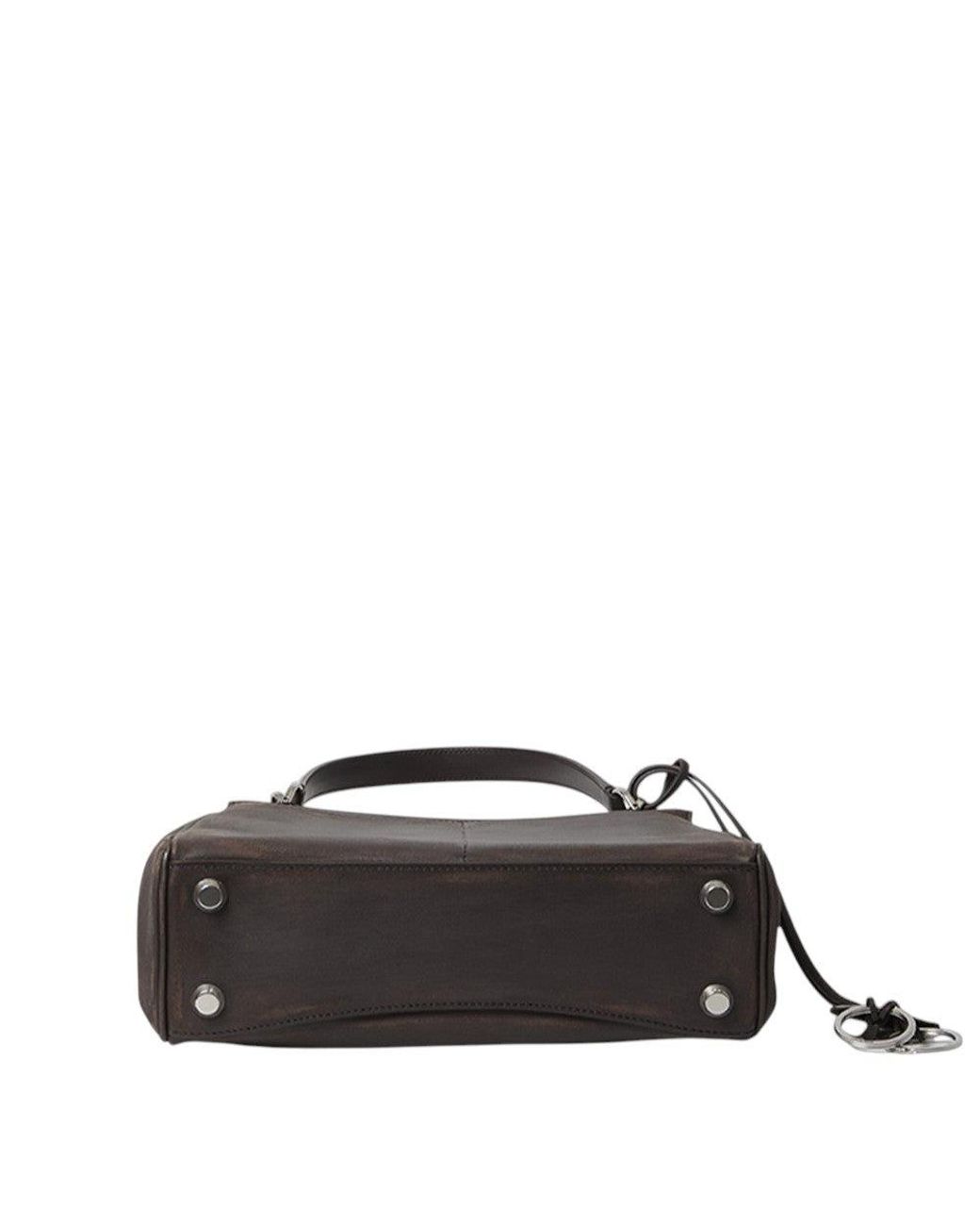 Balenciaga Black Rodeo Small Shoulder Bag