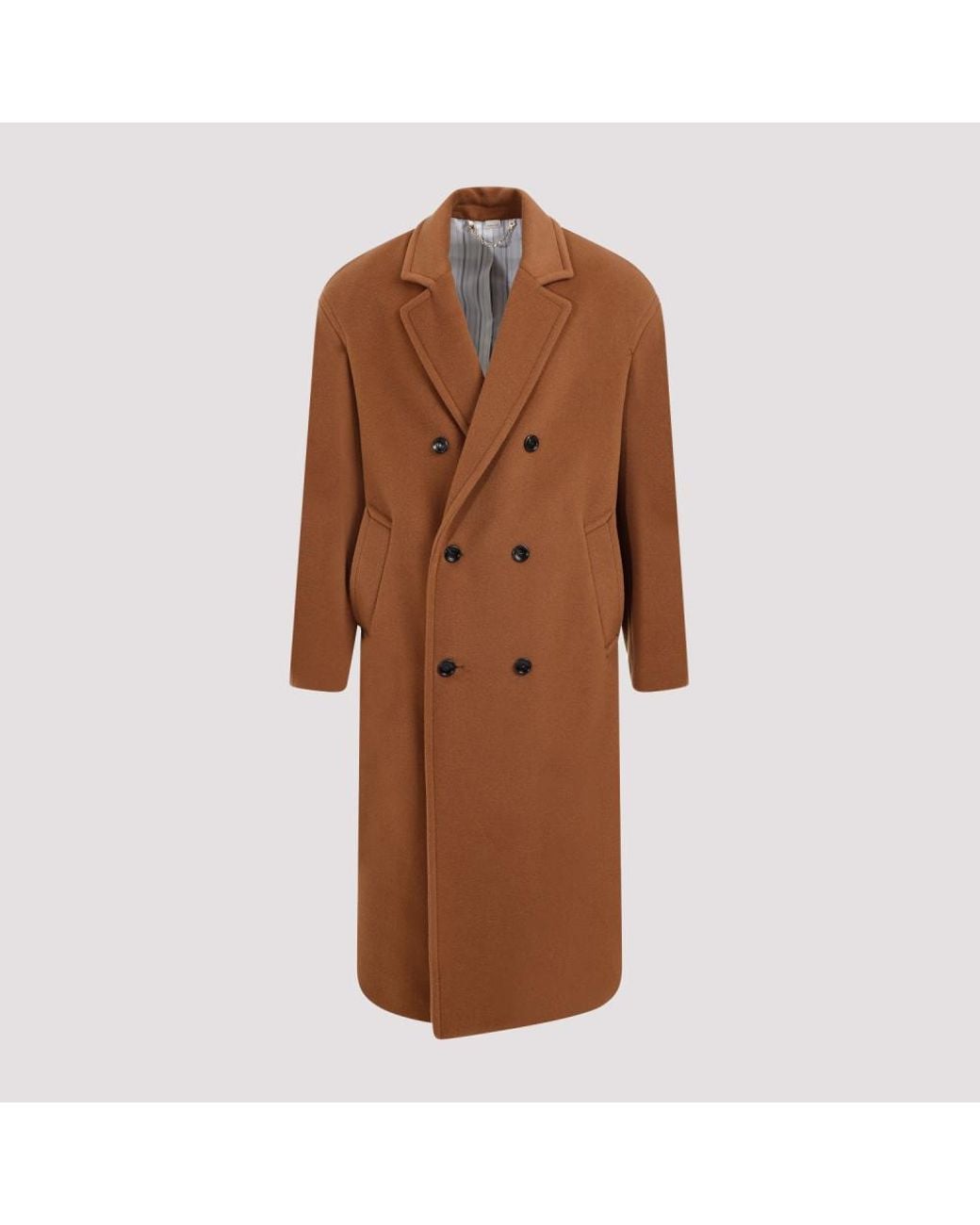 Gucci Brown Coat for men