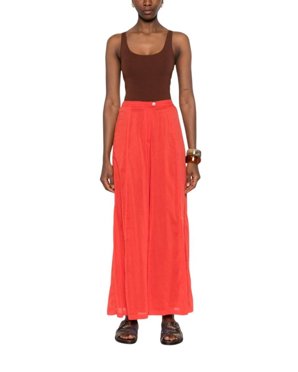 Forte_forte Flared Pant