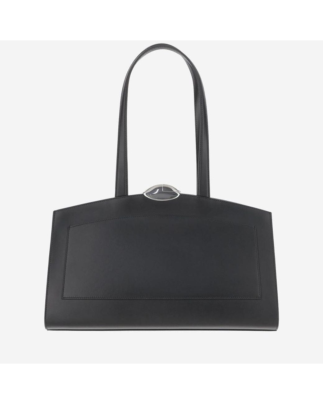 Benedetta Bruzziches Black Serena Large Tote