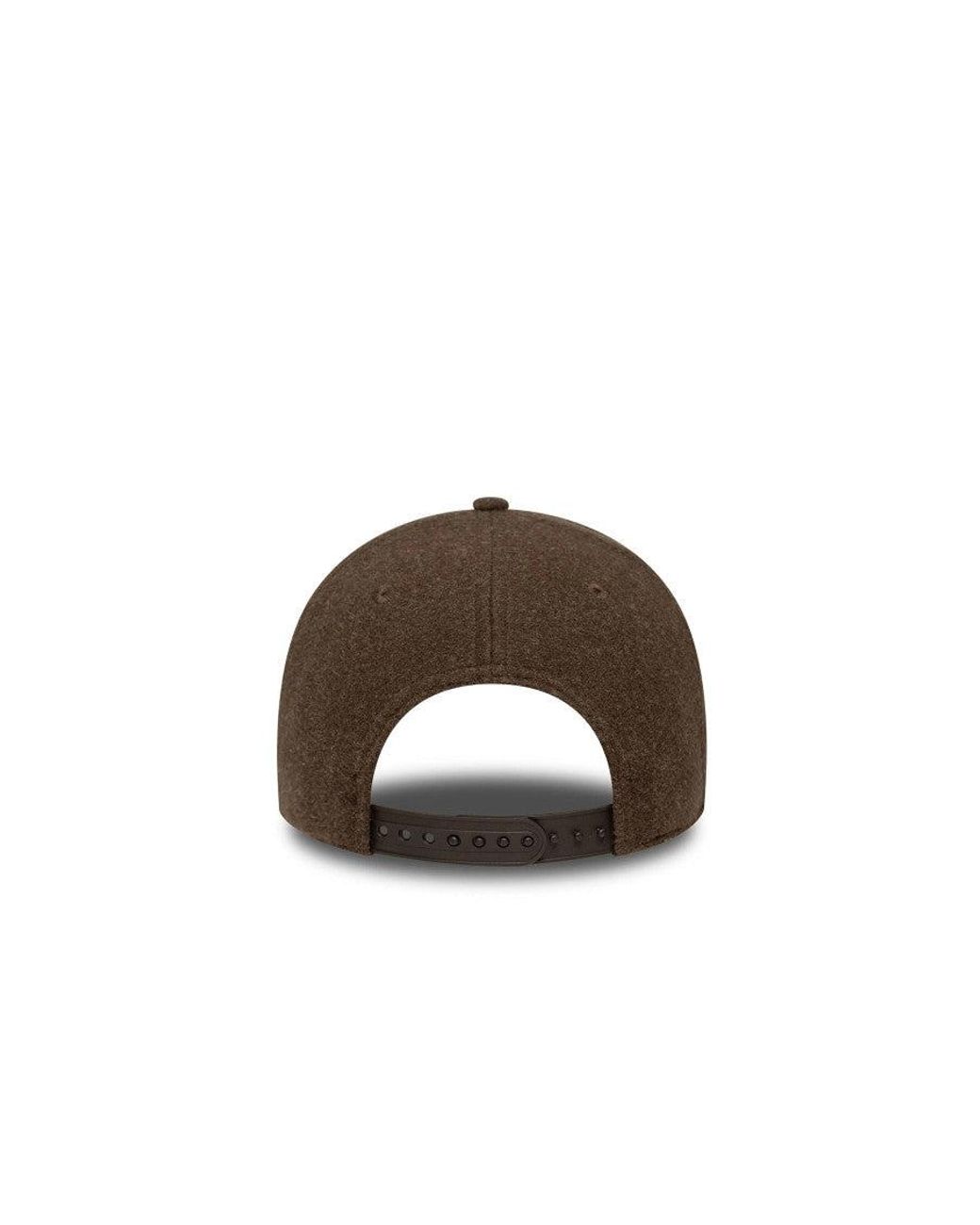 KTZ Brown Cap 9Forty for men