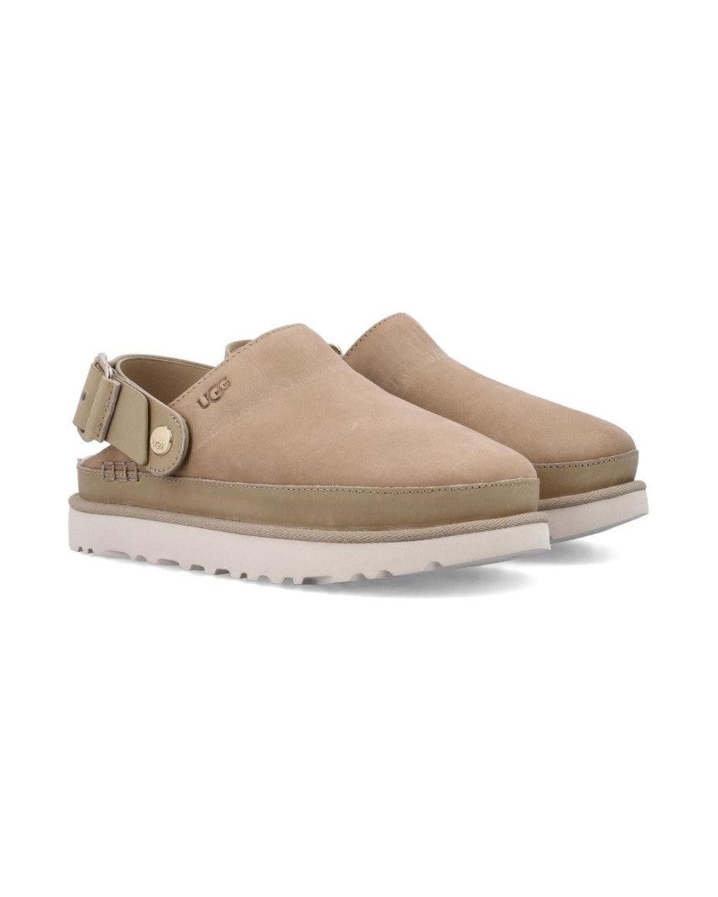 Ugg Natural Logo Slides