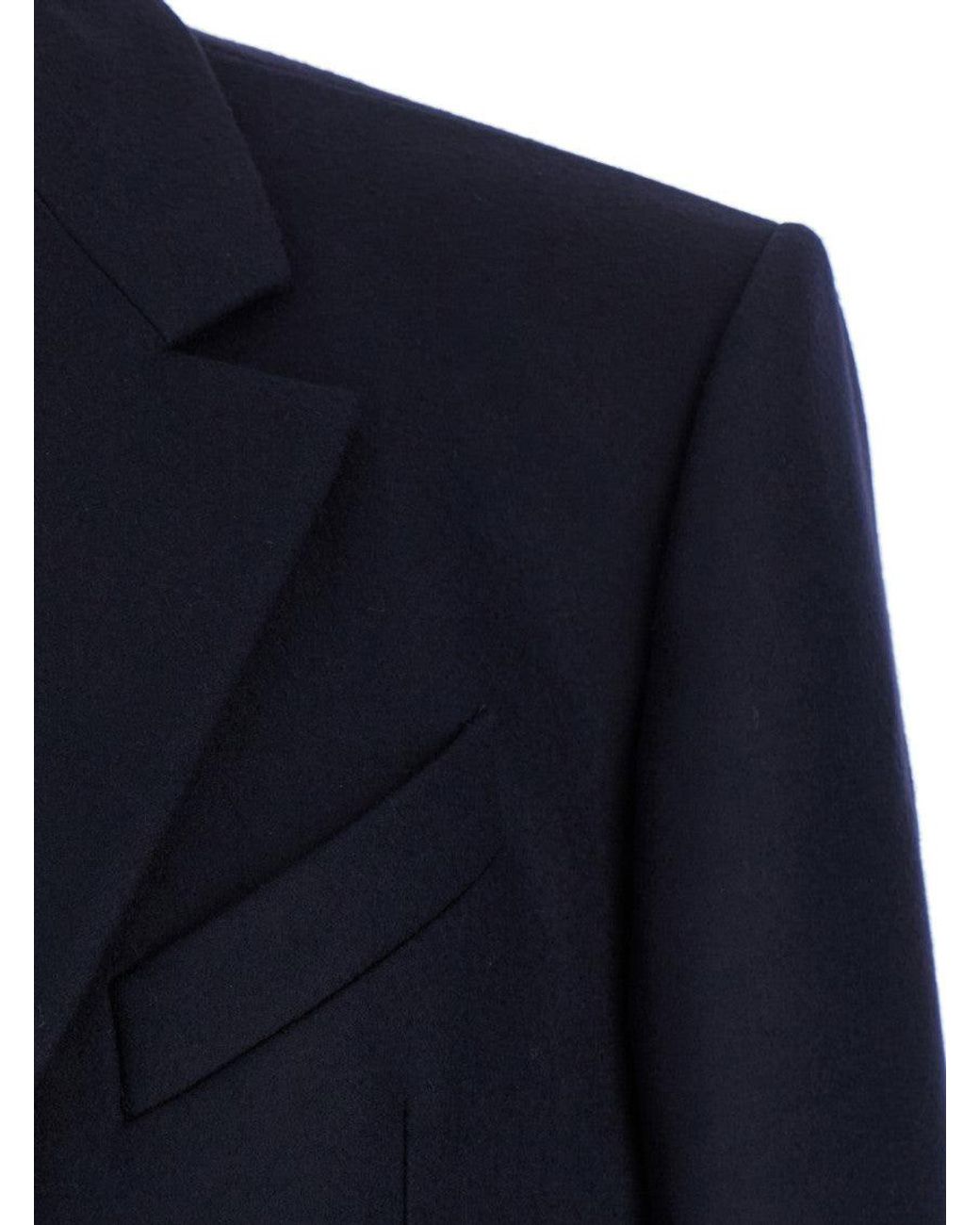 Givenchy Blue Coats & Jackets for men