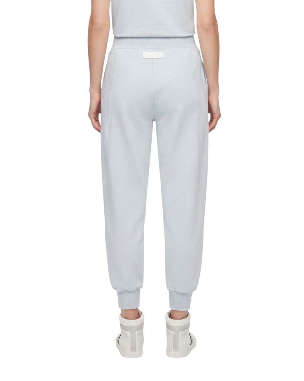 Stella McCartney Blue Slim Joggers Pants