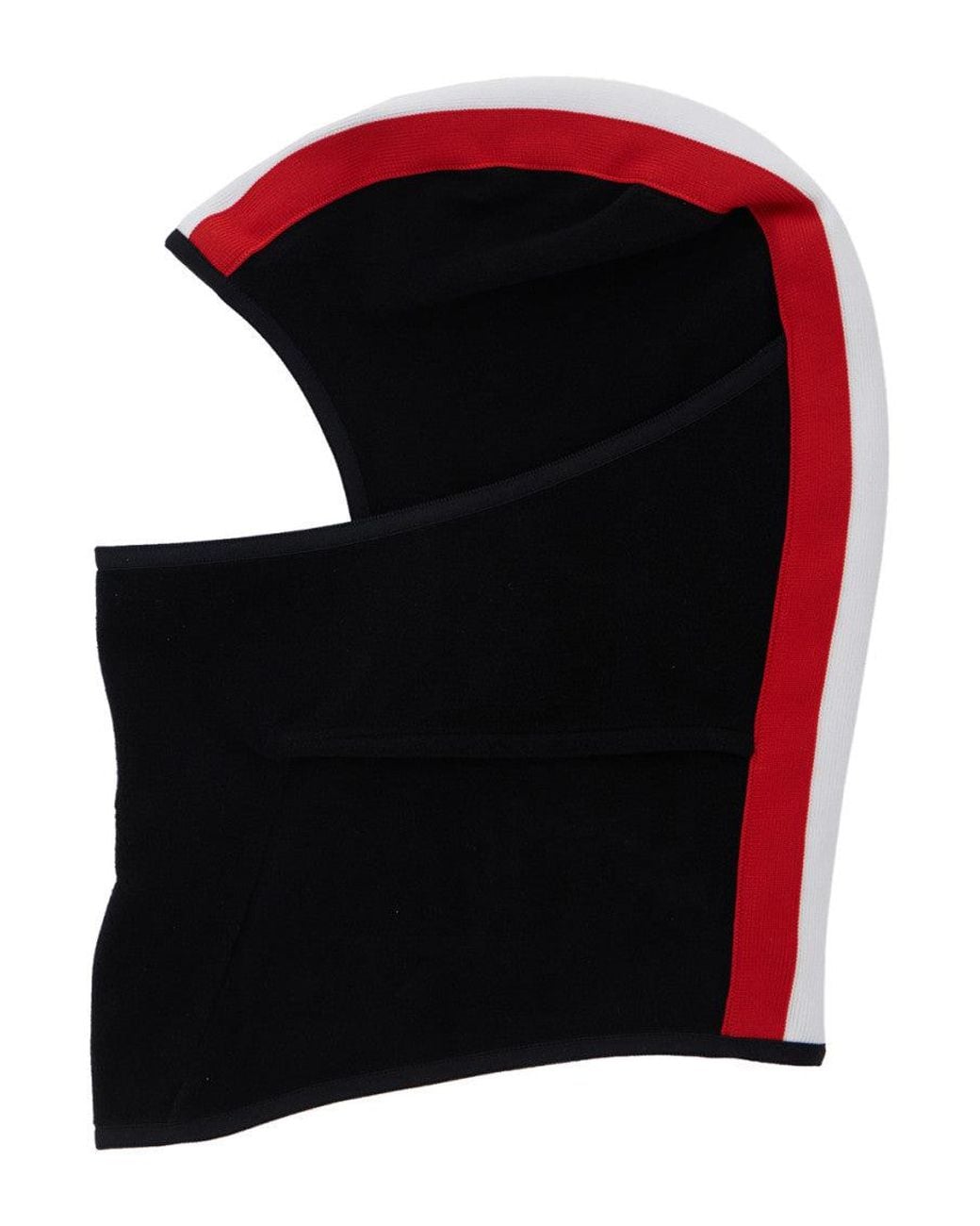 Moncler Black Technical Stretch Balaclava for men