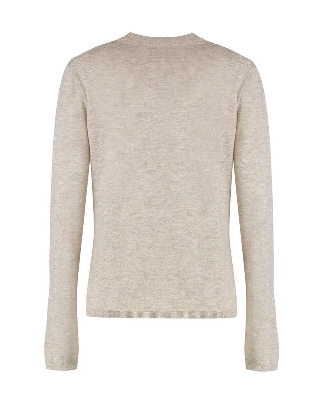 Max Mara White Max Mara Marica Sweater