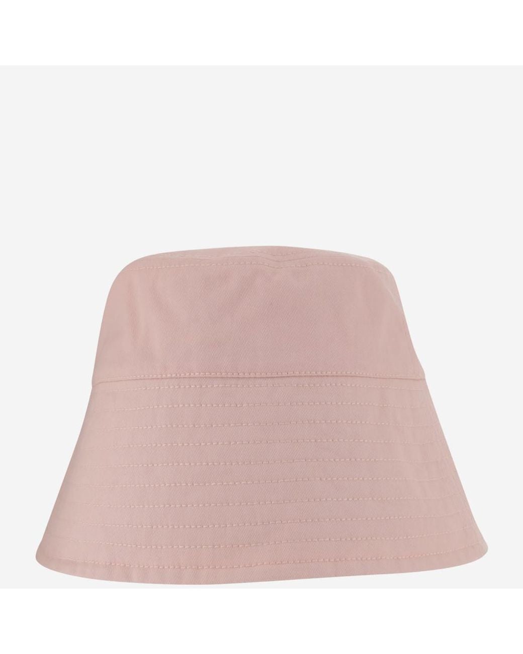 Patou Pink Hats Cotone