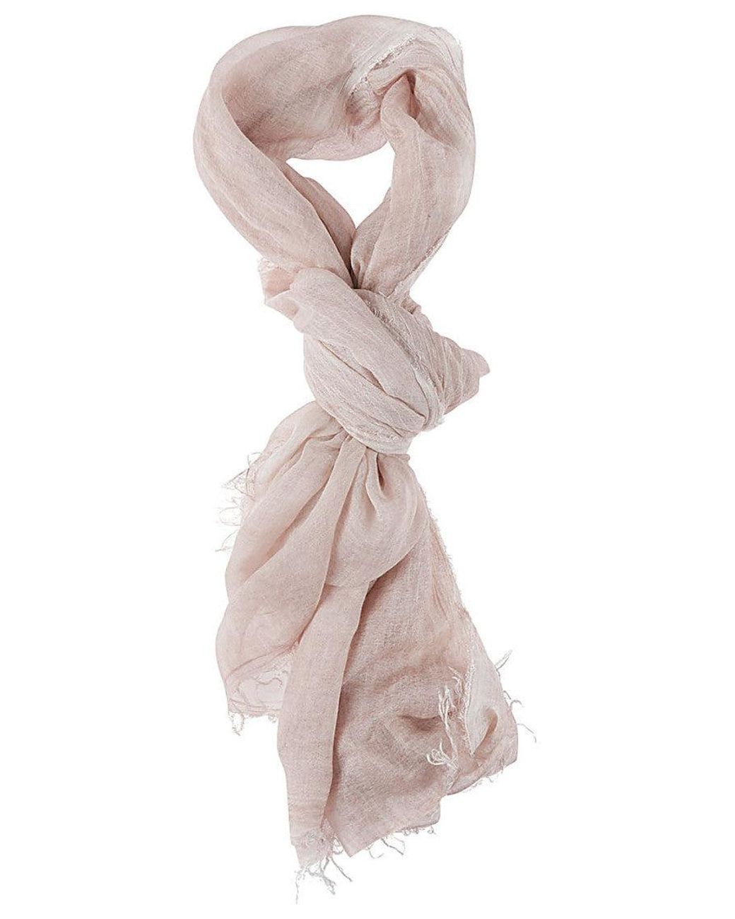 PATCHOULI Pink Light Jasira Solid Scarf